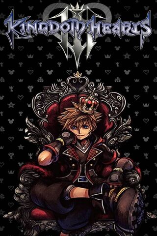 The Royal Heart of Adventure: King Sora