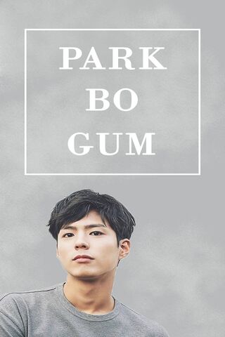 The Charismatic Star: Park Bo Gum 🌟