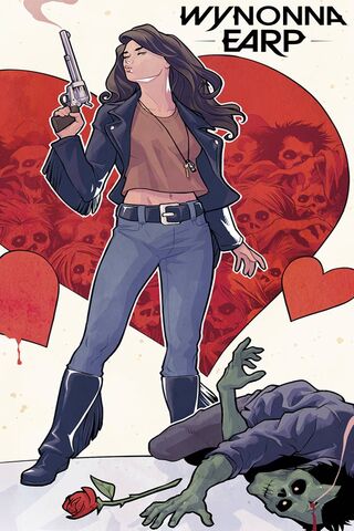 Wynonna Earp: Heart of a Heroine 💖🔫