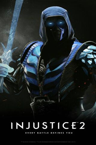 Chill of the Arena: Sub-Zero Unleashed ❄️⚔️