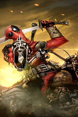 Deadpool