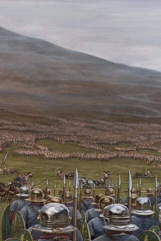 The Valor of Knights: A Battle Unfolds ⚔️🏰