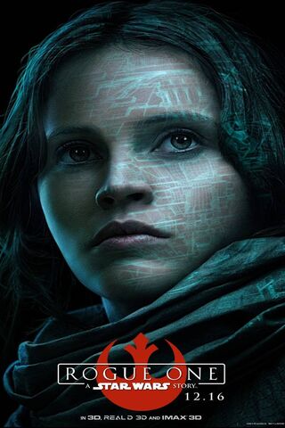 A Rebel's Resolve: The Story of Rogue One 🌌✨