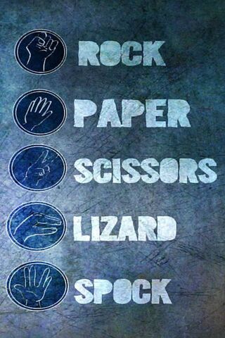 The Ultimate Showdown: Rock-Paper-Scissors-Lizard-Spock! ✋🦖