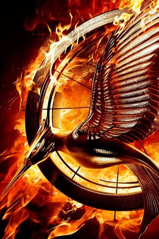 Rise of the Mockingjay 🔥🕊️