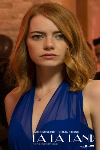 Emma Stone Shines in La..