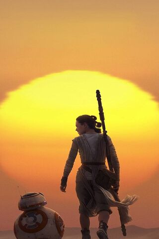 Rey: The Dawn of a New Jedi 🌅✨