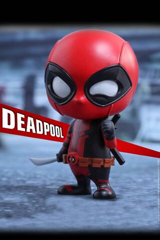 Dead Pool Kid