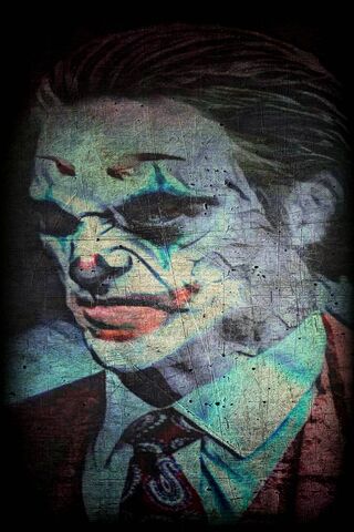 The Birth of Chaos: Joker's Journey