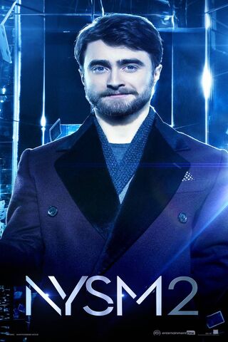 Magic Meets Mischief: Daniel Radcliffe in NYSM2 ✨🎩