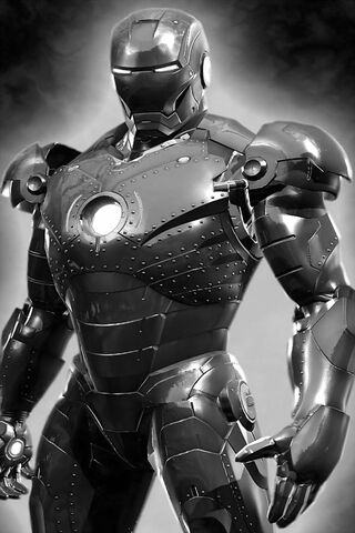 The Armored Avenger: Iron Man Unleashed! 🦾✨