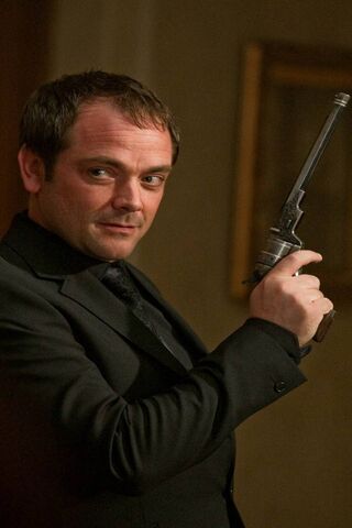 Crowley: The King of Hell's Charm