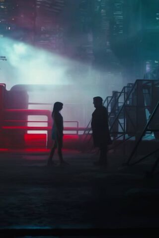 Echoes of a Neon Dream