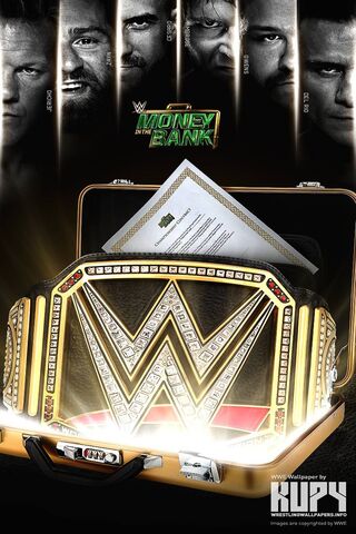 The Ultimate Prize: WWE Money in the Bank