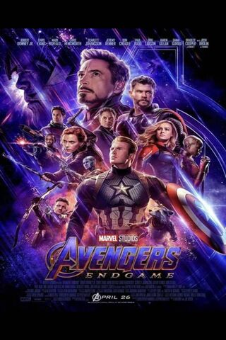 The Final Showdown: Avengers Assemble! 🌌⚔️
