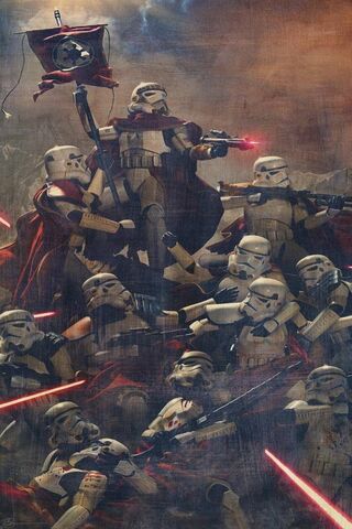 Defiance in the Shadows