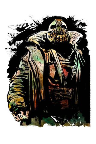 Bane: The Dark Knight's..