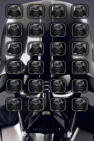 Darth Vader's Tech Takeover: iPhone 6 Edition