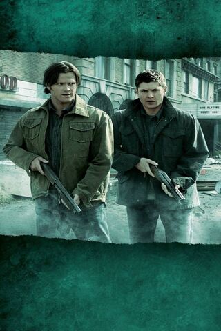 Dean and Sam