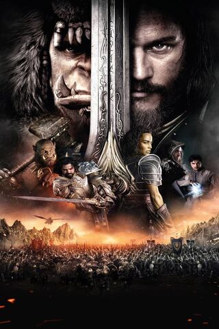 Epic Battles of Azeroth ⚔️🌍