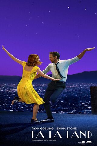 Dancing Under the Stars: A La La Land Moment