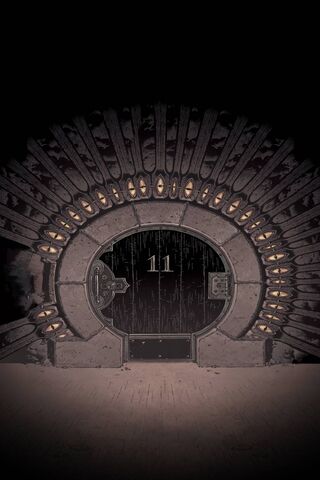 Door 11