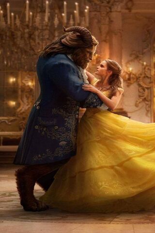 Enchanted Dance of Love 🌹✨