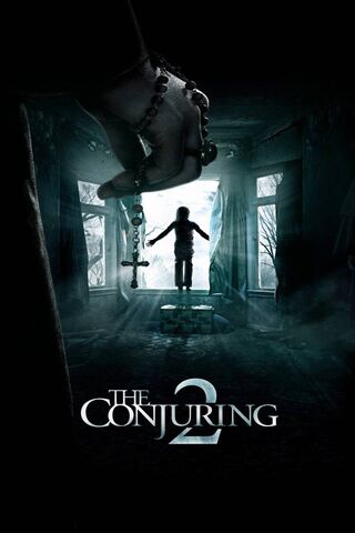 The conjuring 2013 poster hi-res stock photography and images - Alamy