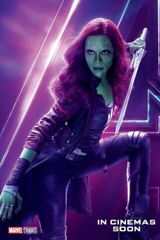 Gamora: The Fierce Guardian of the Galaxy 🌌💚