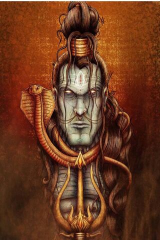 The Divine Presence of Lord Shiva 🌌✨