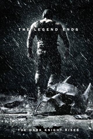 The Final Stand of the Dark Knight 🦇⚔️