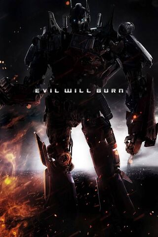 Rise of the Dark Transformers 🔥🤖