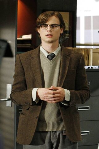 The Brilliant Mind of Dr. Reid 🧠✨