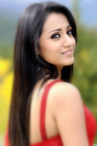 Trisha: A Glimpse of Grace