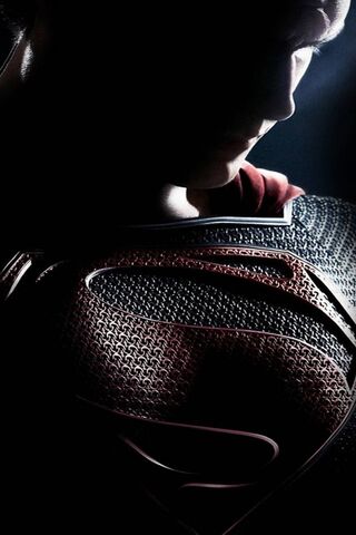 Hero in Shadows: The Man of Steel