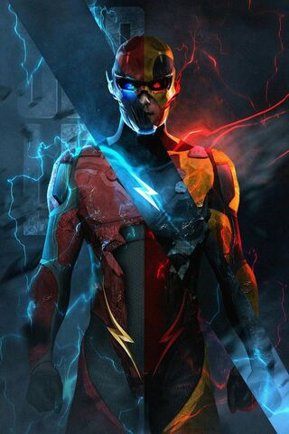 Flash: The Speed of Lig..