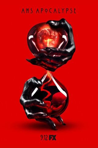 Time's Dark Embrace: AHS Apocalypse