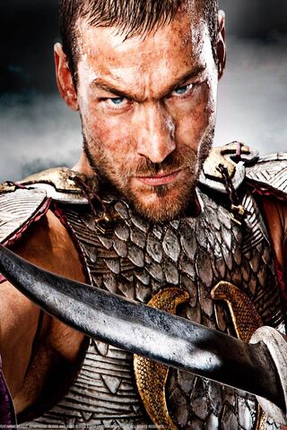 Spartacus Starz