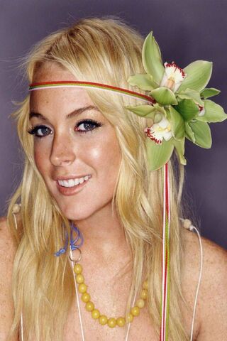 Lindsay Lohan