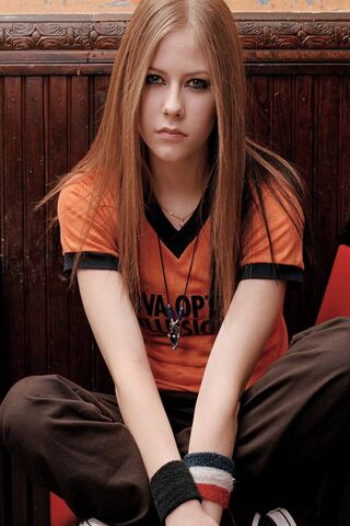 Avril Lavigne: The Pop Punk Icon