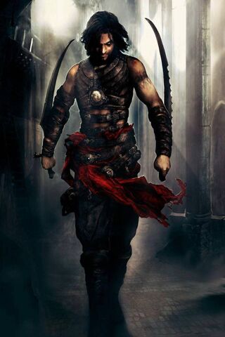 Warrior of Time: The Le..