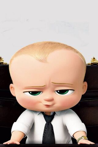 The Boss Baby 2017 Wallpaper - Download to your mobile from PHONEKY