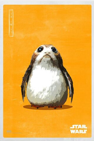 The Adorable Porg: A Ga..