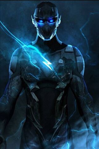 Zoom Cw: The Speedster of Shadows ⚡️