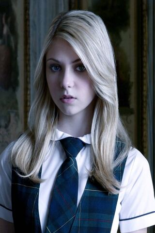 Mystique of Youth: A Portrait of Elegance