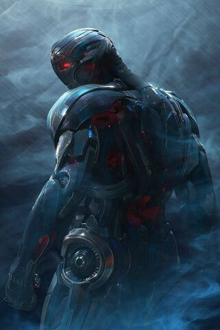 Ultron: The Rise of Artificial Intelligence 🤖