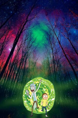 Adventures Beyond the Portal 🌌✨