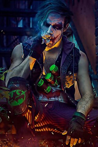 Chaos Unleashed: The Jo..