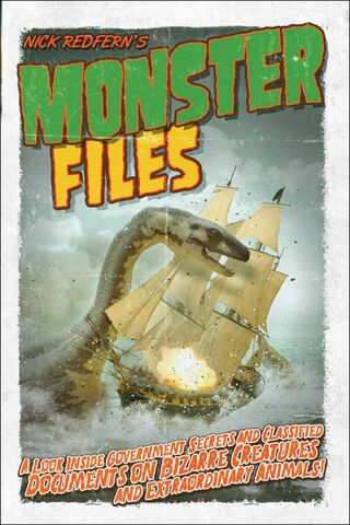 Unveiling the Secrets of the Monster Files 🐉📜