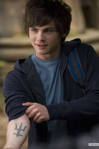 Percy Jackson: The Hero of the Sea 🌊⚡️